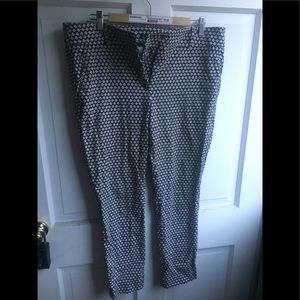 LOFT Skinny Ankle Pant